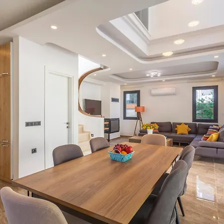 Hisar Celebrity D 别墅 费特希耶