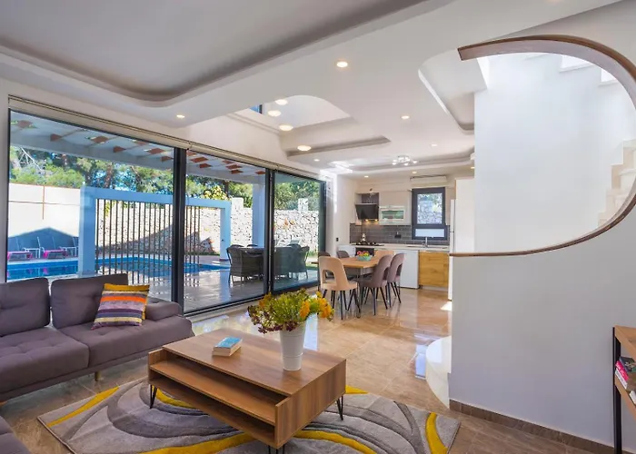 Villa Hisar Celebrity D Fethiye