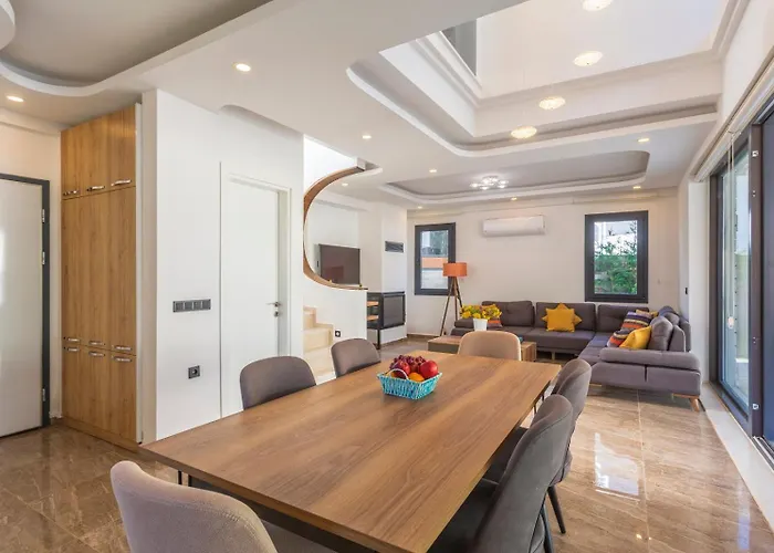 Hisar Celebrity D Villa Fethiye