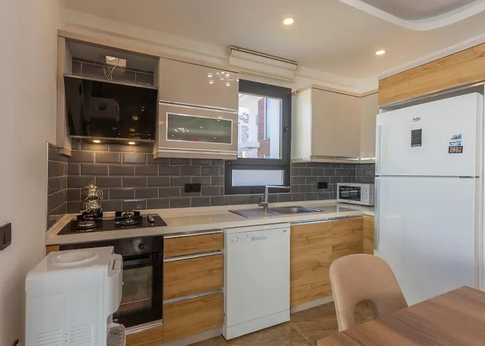 Hisar Celebrity D Villa Fethiye