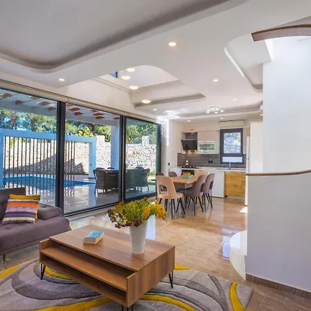 Villa Hisar Celebrity D Fethiye