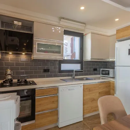 Hisar Celebrity D Villa Fethiye